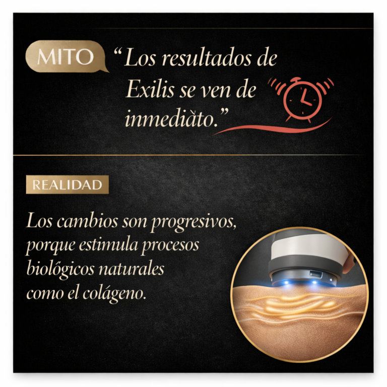 Exilis moldeamiento y rejuvenecimiento por la doctora Andrea Valero