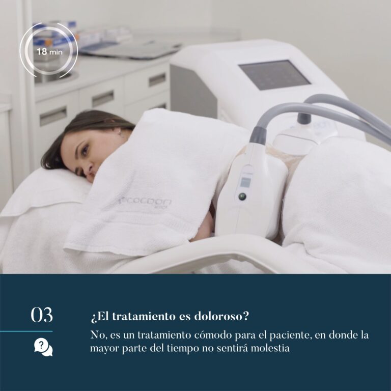 Preguntas Cooltech Criolipólisis para moldeamiento