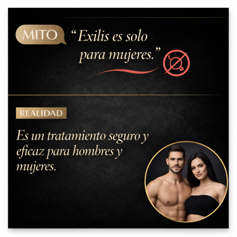 Exilis moldeamiento y rejuvenecimiento por la doctora Andrea Valero